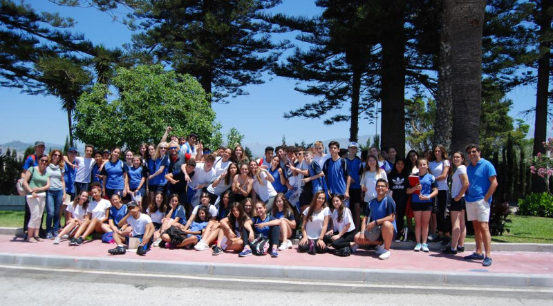 Cerca de 250 alumnos de colegios de la provincia han visitado el Puerto de - Noticia Puerto de Motril