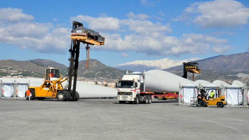 La Autoridad Portuaria de Motril cierra el cuarto mejor año de su historia en - Noticia Puerto de Motril