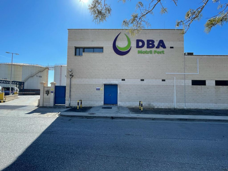 Grupo Hafesa finaliza los cambios en su planta de Motril para convertirla en DBA - Noticia Puerto de Motril