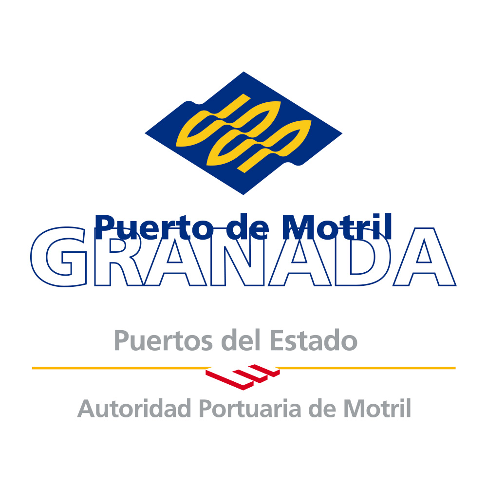 Logo Puerto de Motril