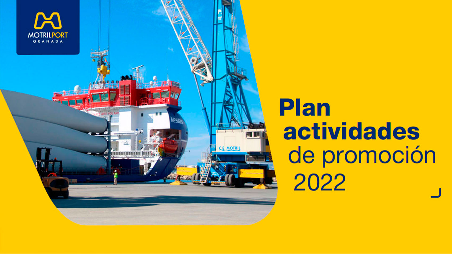 Plan de actividades promoción Motrilport